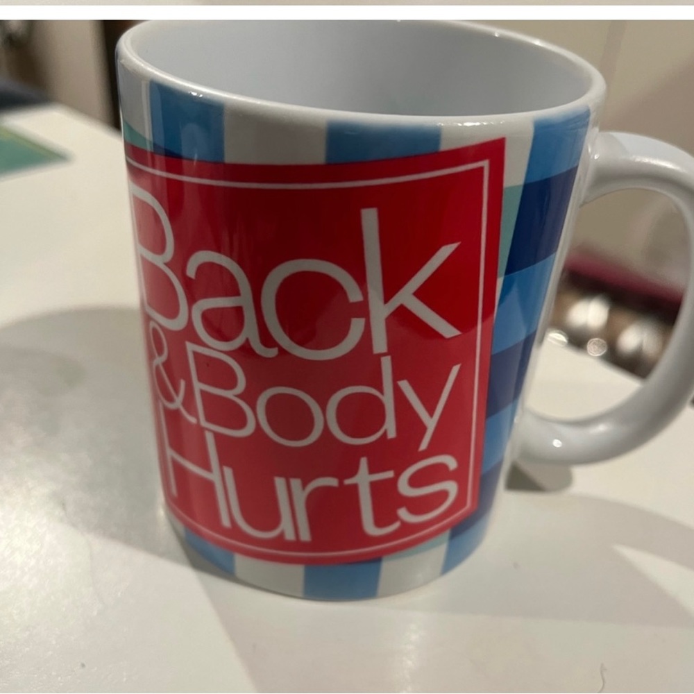 Coffee mug